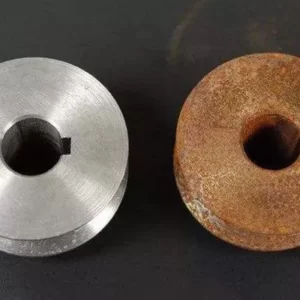 Лазерная чистка