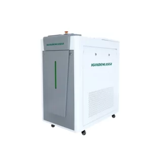 Импульсный аппарат для лазерной чистки iGCL-MOPA 300