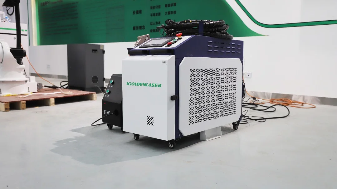 Аппарат лазерной сварки iGWL-S