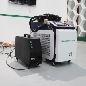 Аппарат лазерной сварки iGWL-S