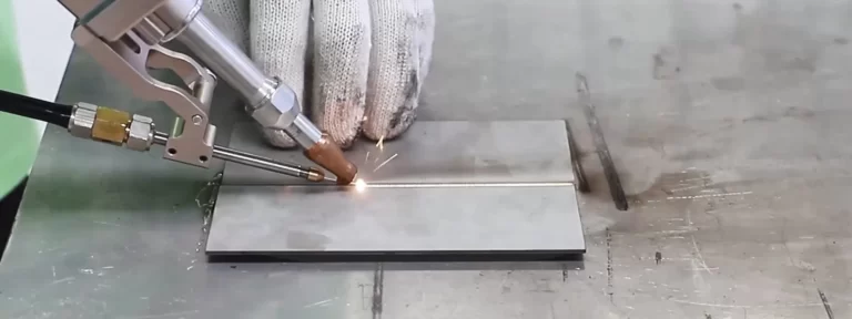 лазерная сварка
