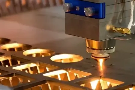 станок лазерной резки