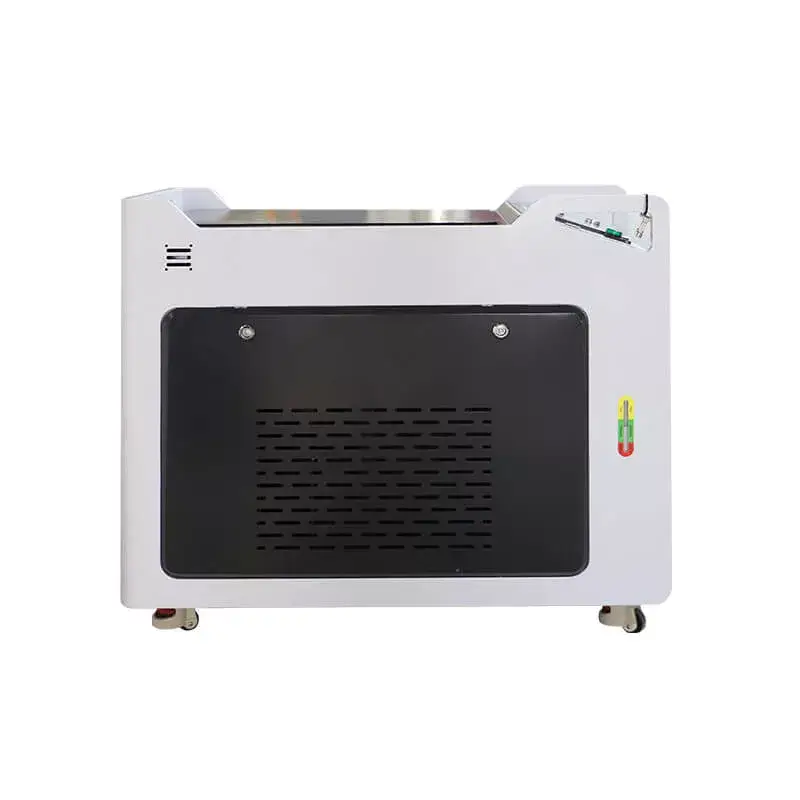 Модернизированный аппарат для лазерной чистки iGCL-2023